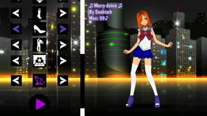 Your Dance Avatar Screenshot