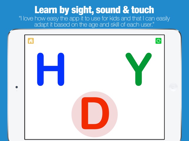ABC Alphabet Phonics - Preschool Game for Kids」をApp Storeで