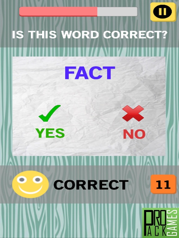 Screenshot #4 pour Orthographe Master Word Homeschooling & Brain Test