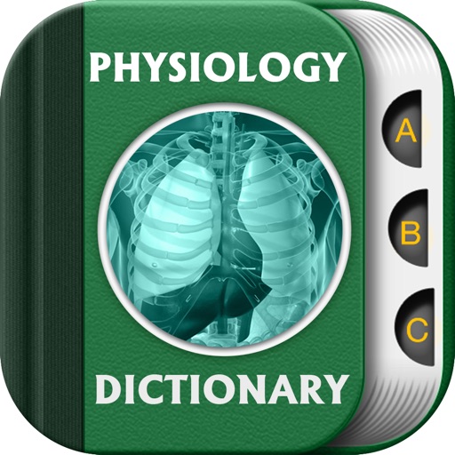 Physiology Dictionary Offline iOS App