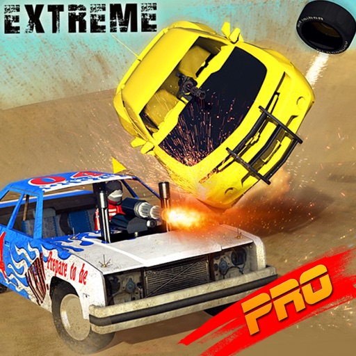 Demolition Derby Epic Battle Pro iOS App