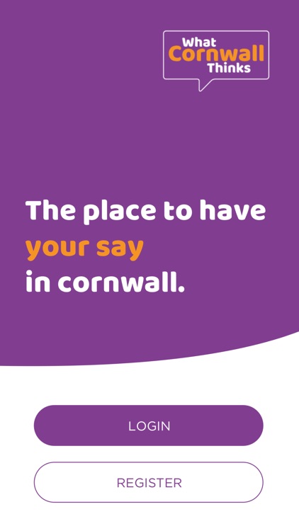 What Cornwall Thinks.