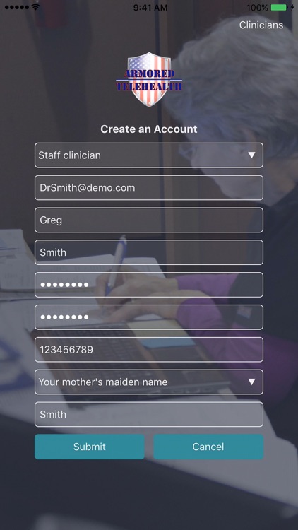 ArmoredSecureMessage
