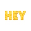 Cheese Slang - Text Stickers for iMessage