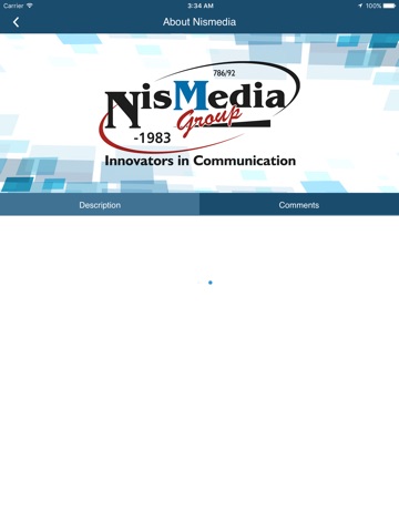 Nismedia Group screenshot 3