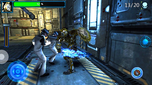 Galaxy Knight(圖4)-速報App
