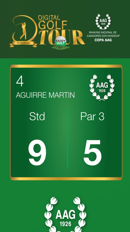 Digital Golf Tour screenshot-4