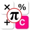 Multi Calculator include function special calculator and SCIENTIFIC calculator and more