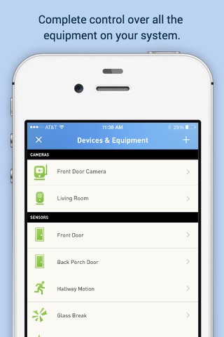 Blue by ADT screenshot 4