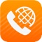 Icon iVox Cheap International Calling App