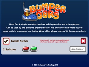 Bumper Cars screenshot #5 for iPad