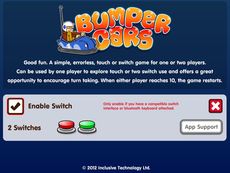 Bumper Cars screenshot-4