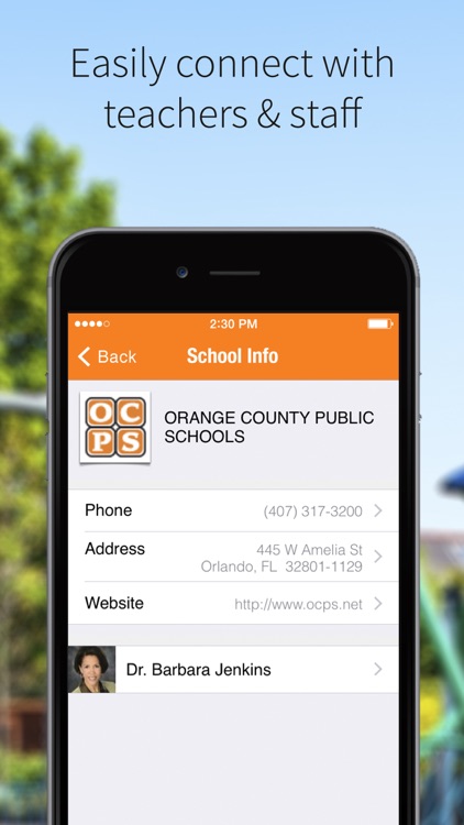 Orange County Public Schools