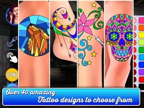 Tattoo Design Studio+のおすすめ画像3