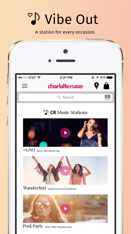 Charlotte Russe screenshot-3