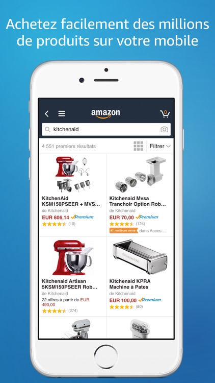 Amazon FR