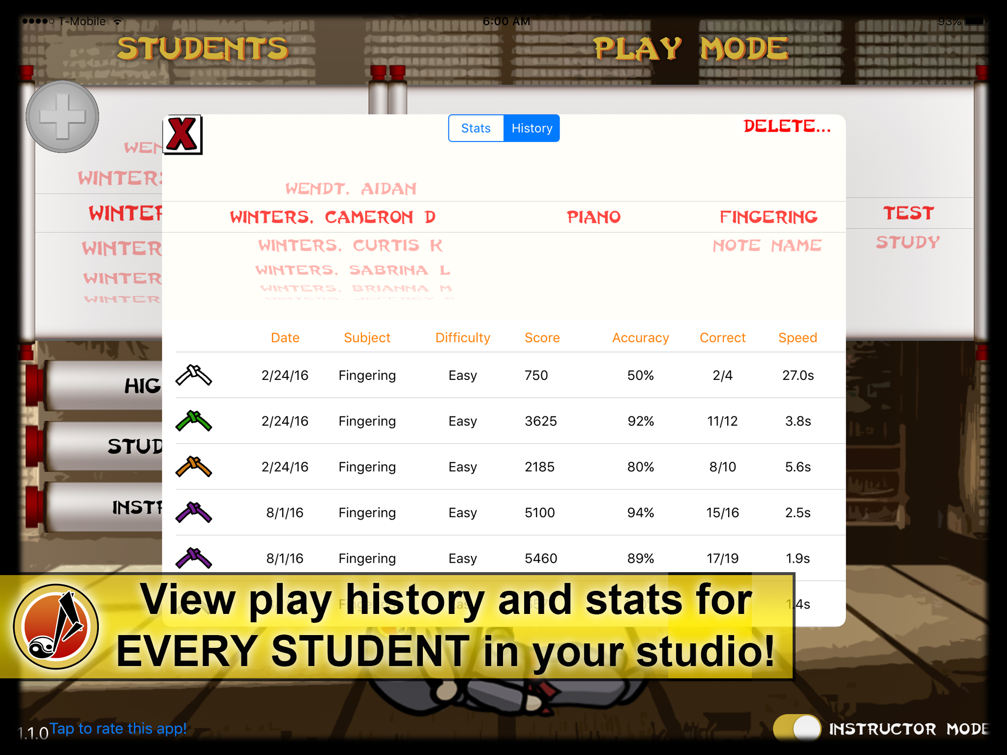 NinGenius Music: Studio Games screenshot 8