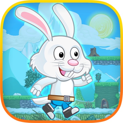 Bunny Run Jungle Endless