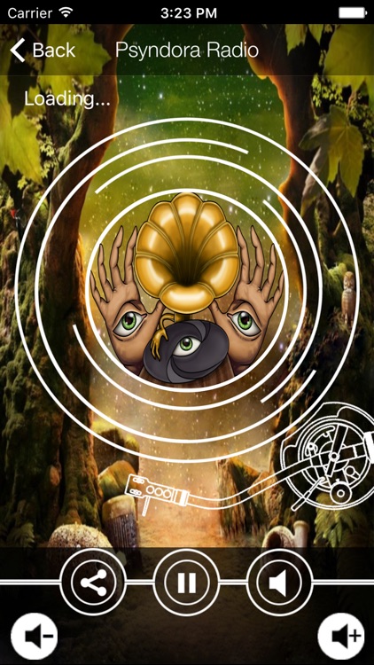 Psyndora Radio screenshot-3