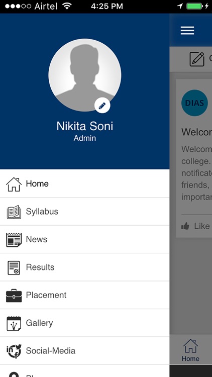 Delhi Institute of Advanced Studies screenshot-3