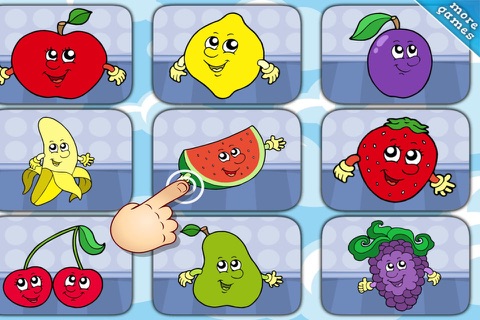 Food Dot to Dot for Kids - Number Learning Game screenshot 3