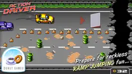 Game screenshot Action Driver apk