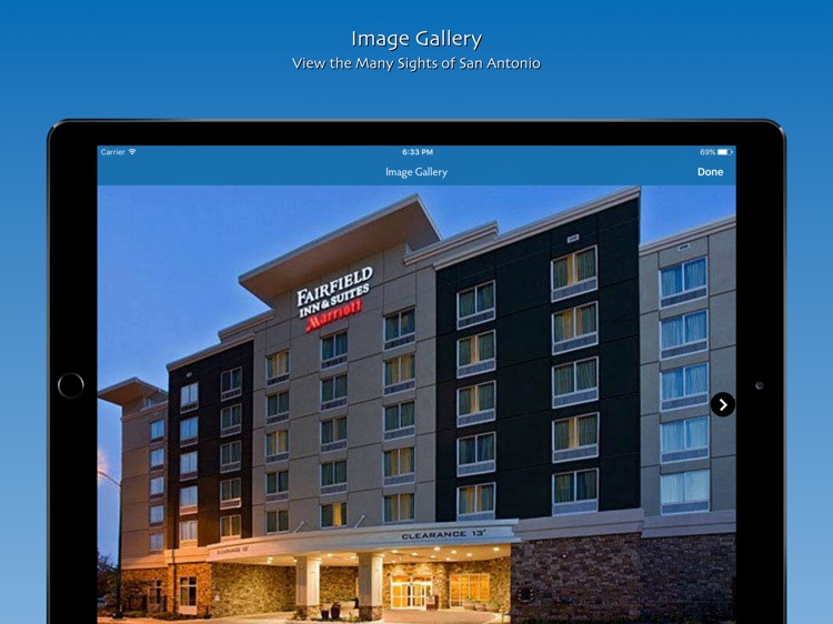 Fairfield Inn & Suites San Antonio Downtown/Alamo screenshot-3
