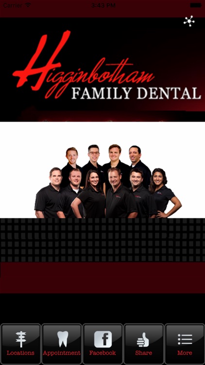 Higginbotham Family Dental