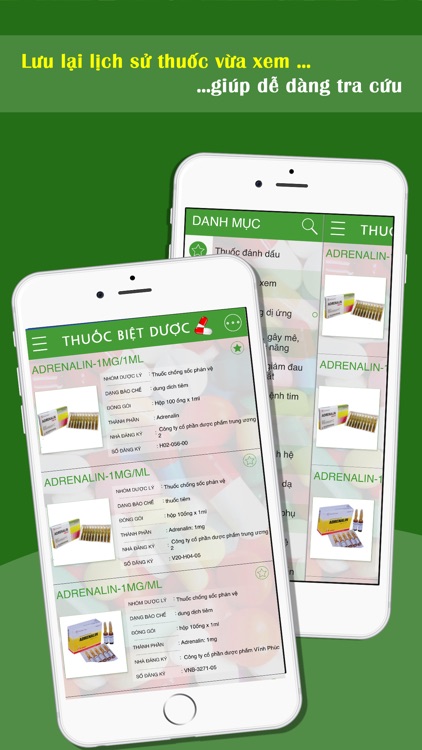 Thuốc Biệt Dược screenshot-4