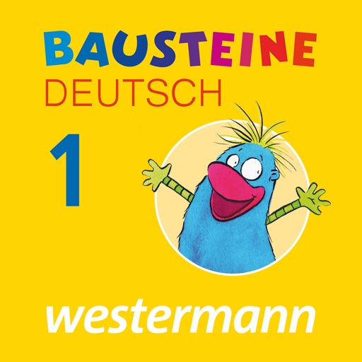 Bausteine – Deutsch Klasse 1 icon