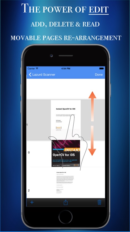 Lazurd - PDF Scanner | Document Scanner Pro