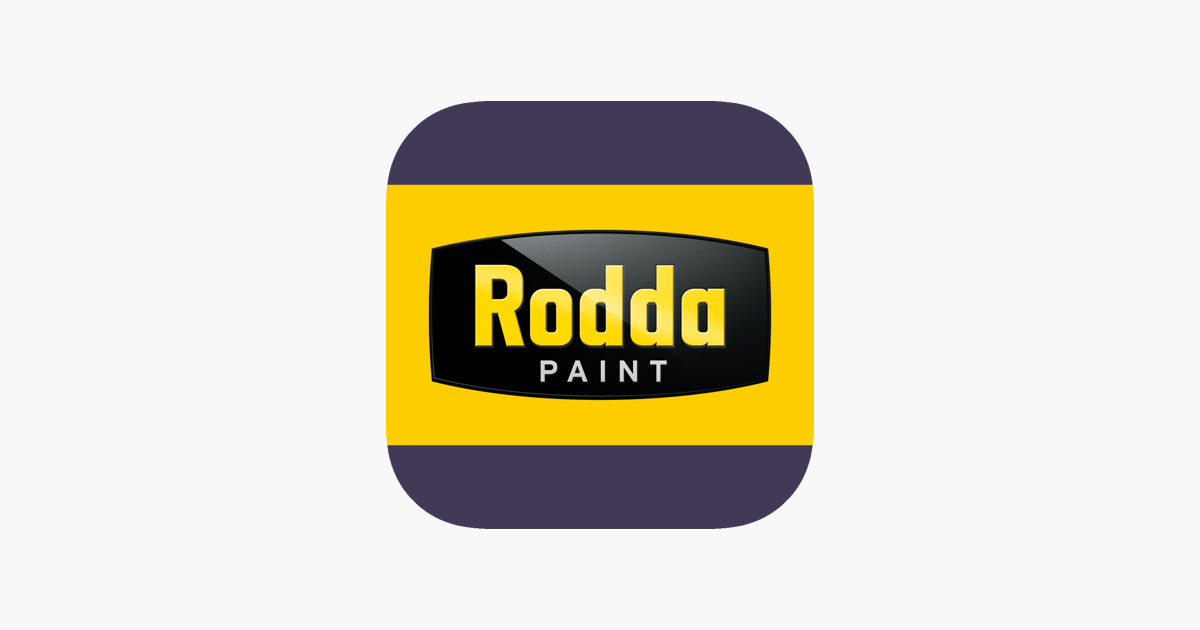 Rodda Paint Color Chart