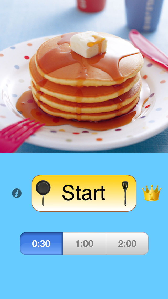 Screenshot #2 pour Pancake