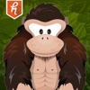 Gorilla Workout Lite : 限られた予算での競技体力作り - iPhoneアプリ