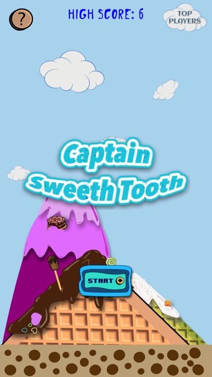 Captain Sweet Tooth