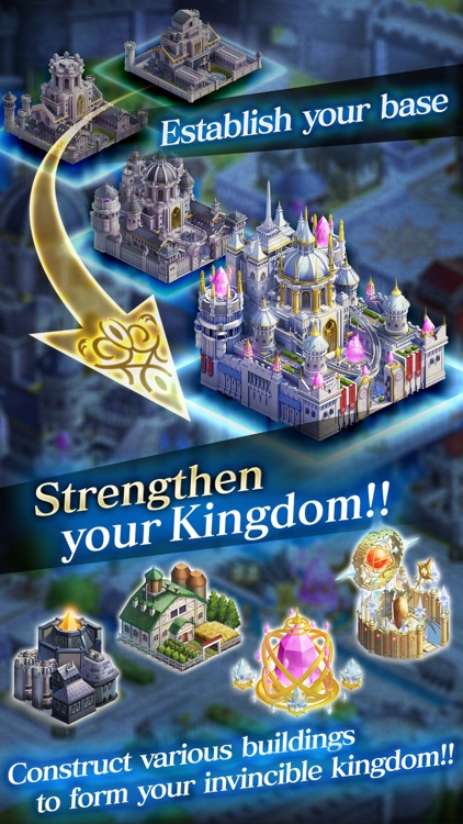 Crystal of Re:union