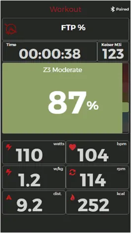Game screenshot imPowered BeTrained hack