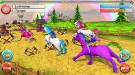 Game screenshot Ultimate Unicorn Dash 3D apk