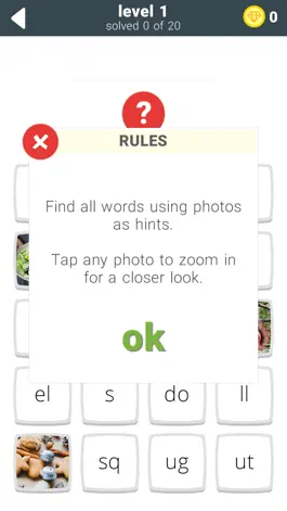 Game screenshot Words & Pics Puzzle 2 hack