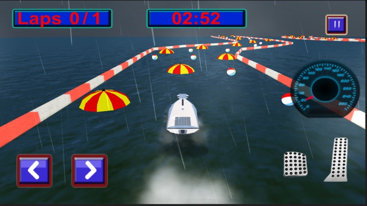 Water Boat & Jet Ski Surfing Simulator