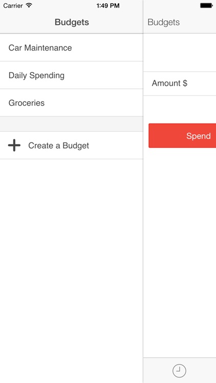 Family Fortune - budget app for families screenshot-4