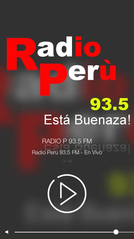 Radio Peru 935