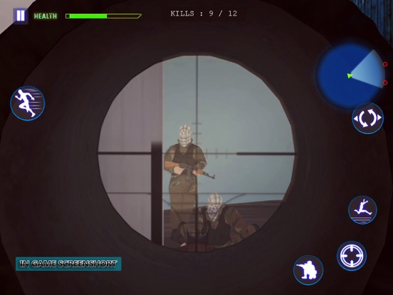 Screenshot #5 pour Pirate Navire Moderne Guerre: Naval Commando Guere