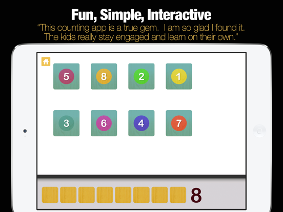 Screenshot #6 pour Montessori Counting Board
