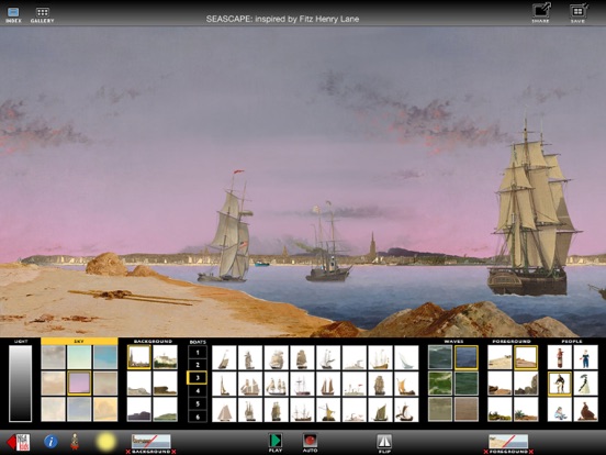 Screenshot #6 pour NGAkids Art Zone