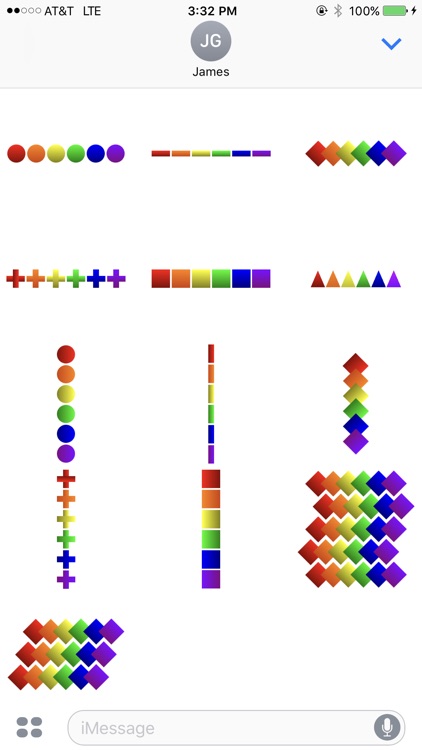 Pride Month Stickers