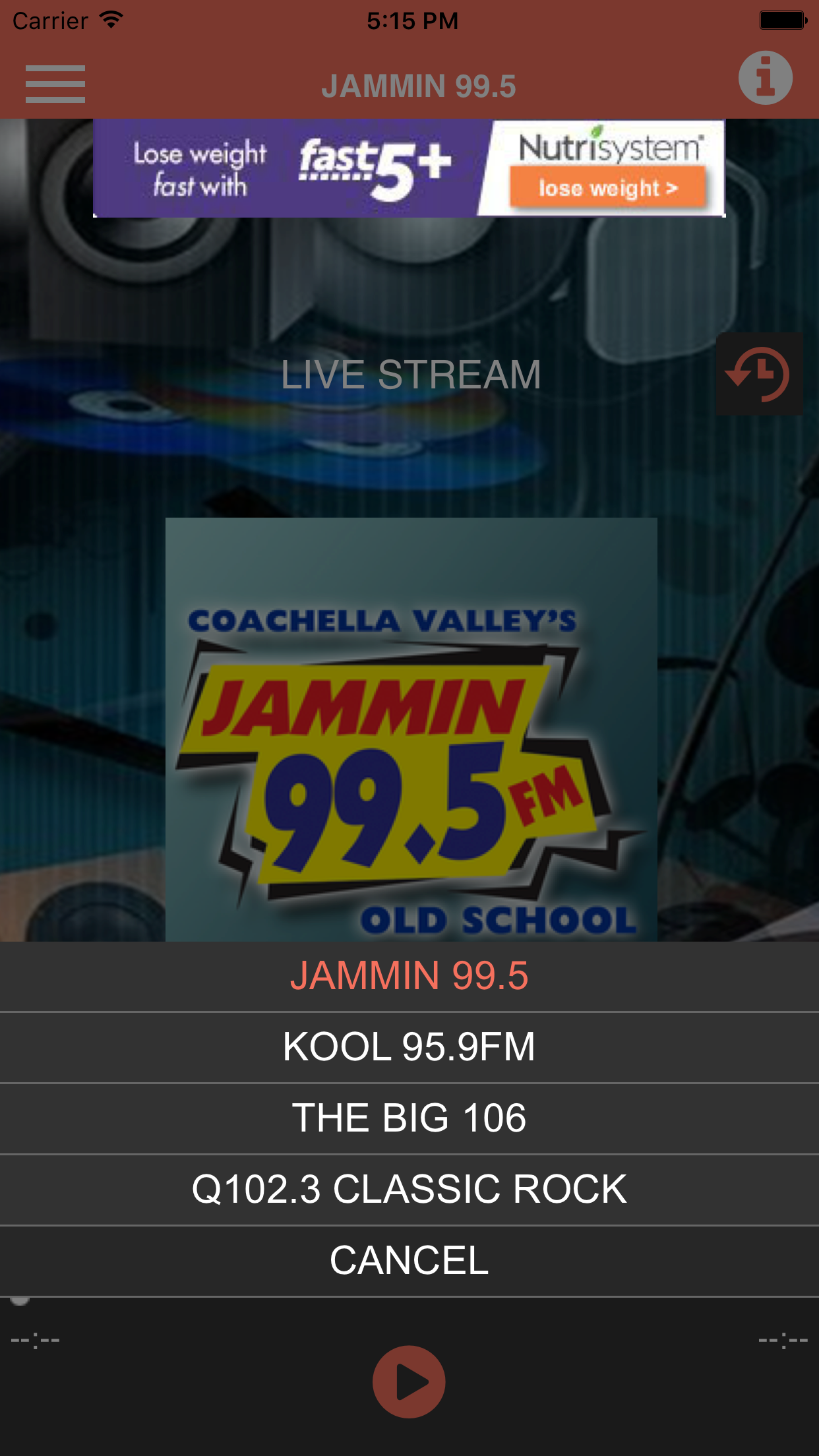 Jammin' 99.5FM