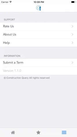 Game screenshot Construction Query hack