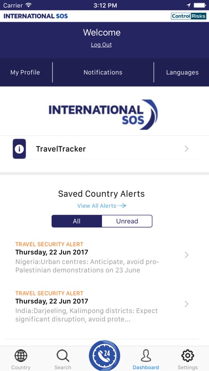 International SOS Assistance