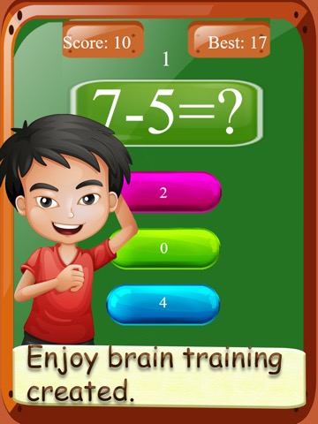 Crazy Math Play - 子ども ために ミニ 数学 脳トレのおすすめ画像3